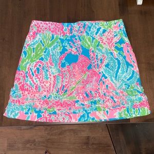 Lilly Pulitzer skirt
